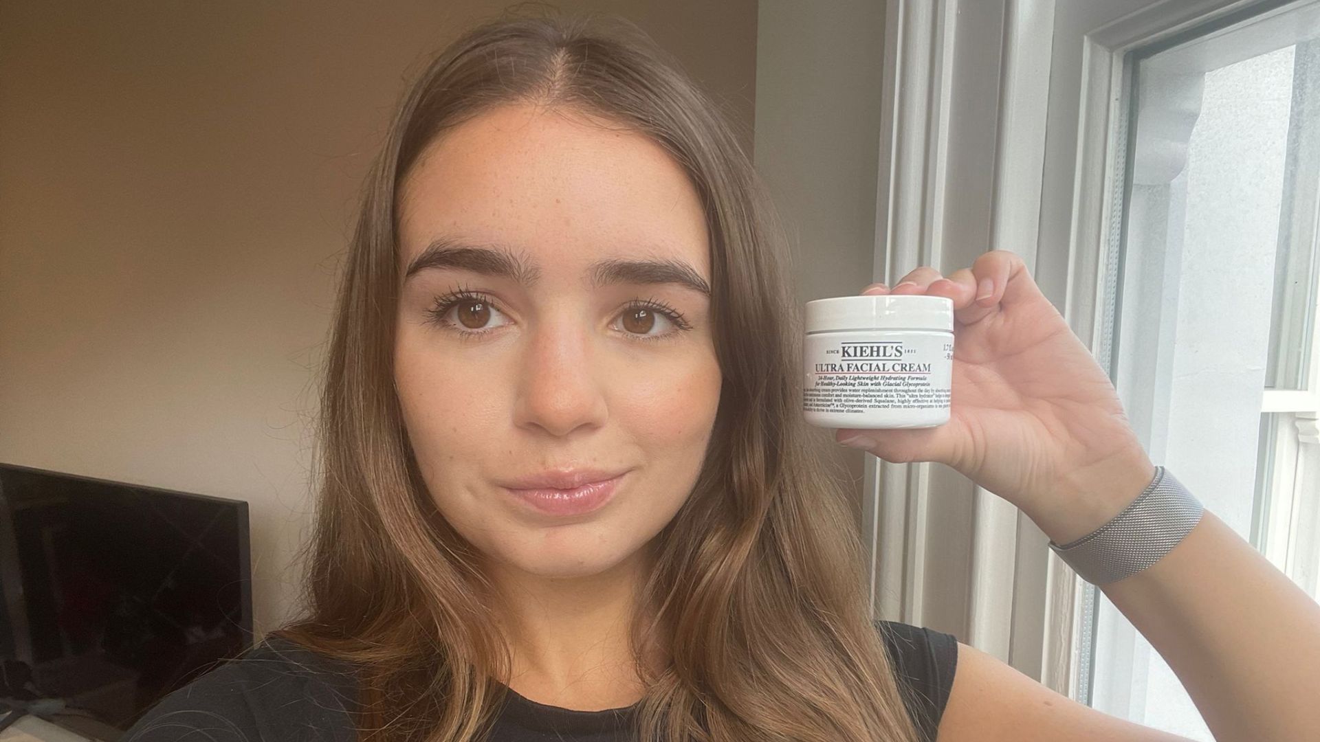 Rebecca's Kiehl's Ultra Facial Cream Review | Space NK Rebecca's Kiehl's Ultra Facial Cream Review | Space NK